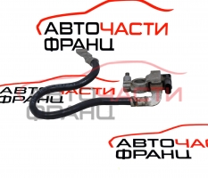 Минусова клема BMW E60 3.0 D 235 конски сили 61217603567-02