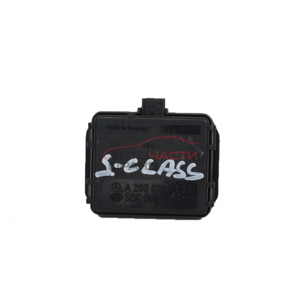 Сензор дъжд Mercedes S-class W220 3.2 CDI 204 конски сили A20982000726