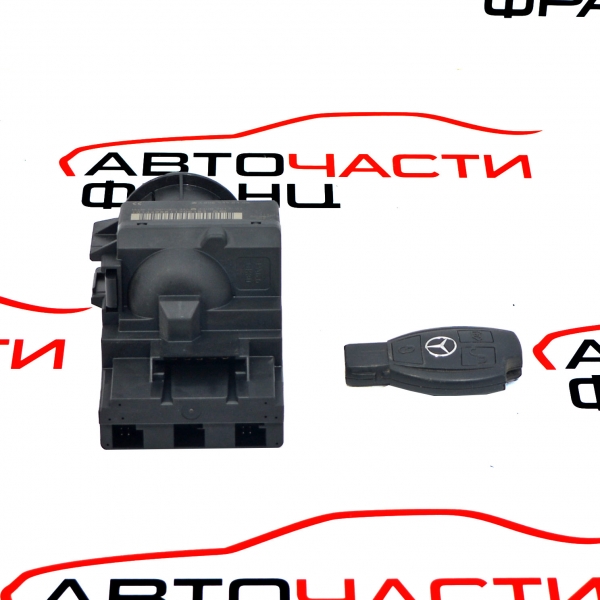 Ключалка гълтач Mercedes Sprinter 2.2 CDI 129 конски сили A9065456408