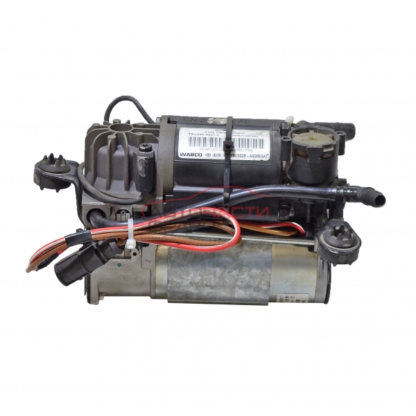 компресор въздушно окачване  BMW X5 3.0D 184 конски сили 443 020 011