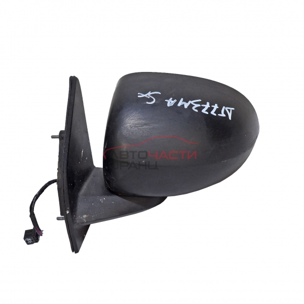 Ляво огледало JEEP COMPASS 2.0 CRD 140 конски сили 5 кабела