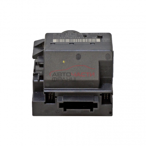 Гълтач Mercedes E class W211 3.2 CDI A211 545 10 08