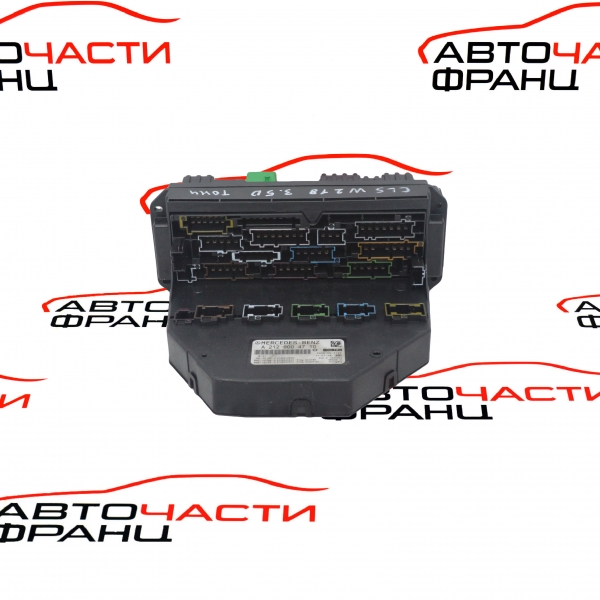 Преден SAM модул Mercedes CLS W218 350 CDI A2129004710 2011г