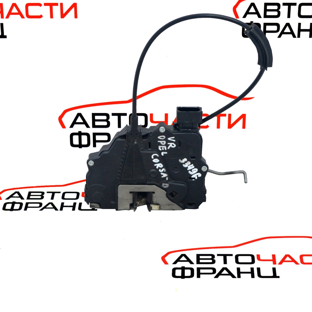 Предна дясна брава Opel Corsa D 1.3 CDTI 13258274  6 пина