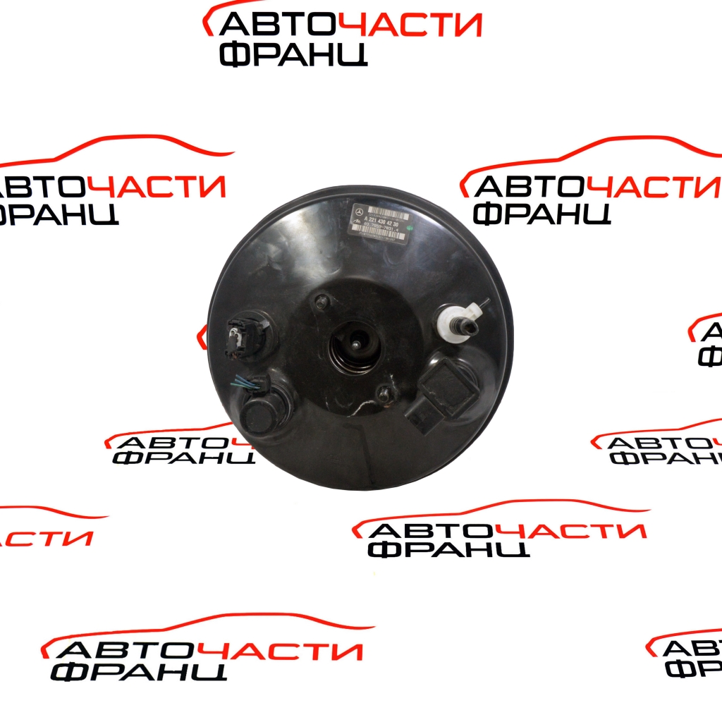 Серво Mercedes S Class W221 S 500 4 Matic 435 конски сили A2214304230