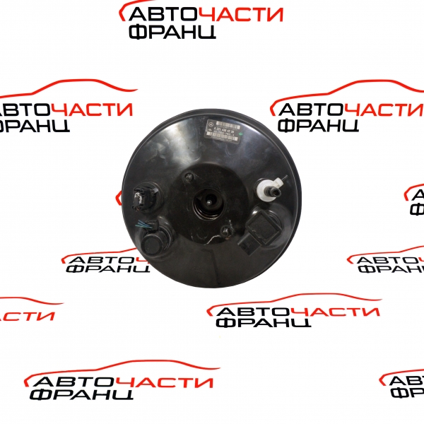 Серво Mercedes S Class W221 S 500 4 Matic 435 конски сили A2214304230