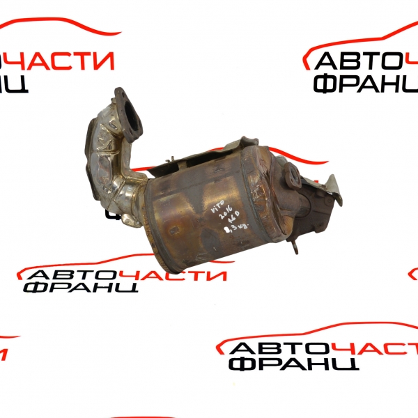 DPF филтър Mercedes Vito W447 1.6 CDI 114 конски сили A4474903900   2017г