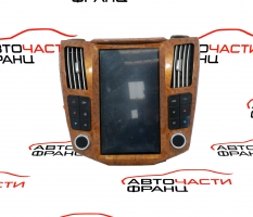 GPS навигация Lexus RX350 203 киловата 276 конски сили GPS навигация Lexus RX350 203 киловата 276 конски сили