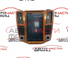 GPS навигация Lexus RX350 203 киловата 276 конски сили