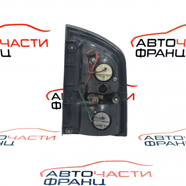 Ляв стоп SsangYong Kyron 2.7 XDI 163 конски сили