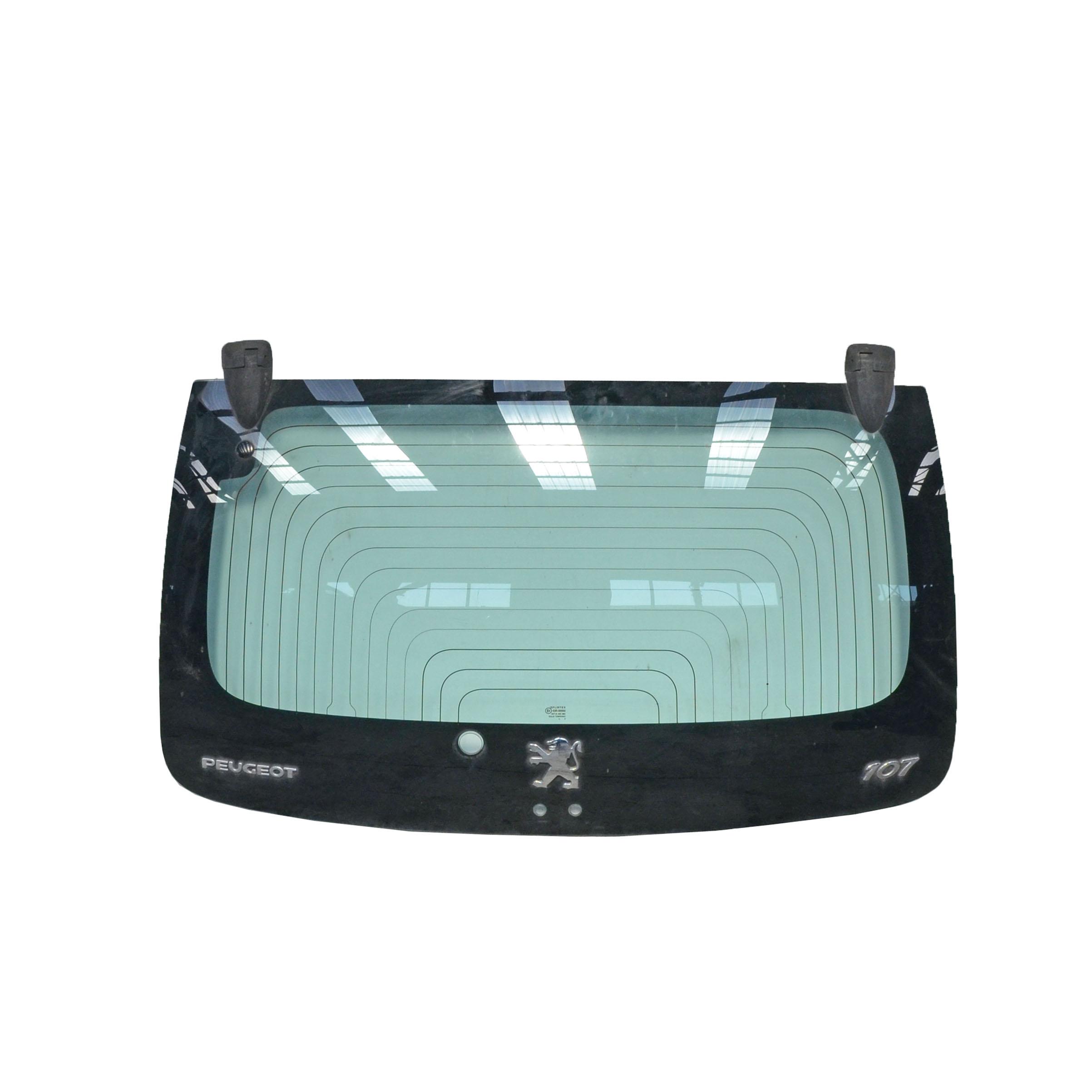 Задно стъкло Peugeot 107 1.0 i 68 конски сили