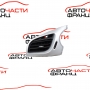 Лява духалка парно Citroen C3 1.1 i 60 конски сили      96857498ZD