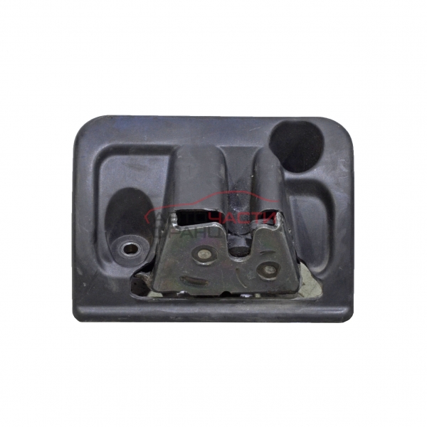 Брава заден капак Fiat Punto 1.2 i 16V 80 конски сили