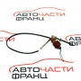 Сензор температура изгорели газове Seat Ibiza 1.6 TDI 105 конски сили 0219-07-0042EGTS