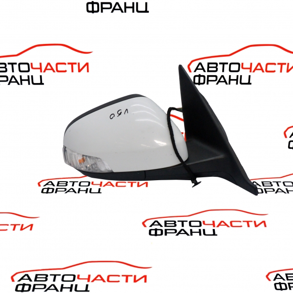 Дясно огледало Volvo V50 1.6 D2 114 конски сили 31299492