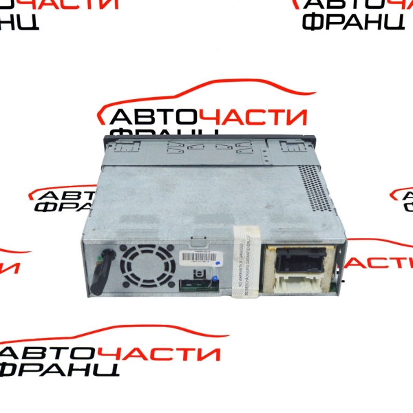 GPS навигация VW Phaeton, 2005 г., 6.0 W12 420 конски сили 3D0919887E