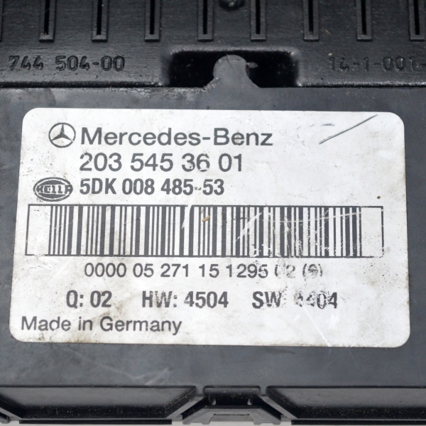 SAM модул Mercedes C Class W203 1.8 i 163 конски сили 2035453601