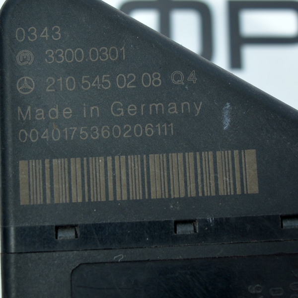 Ключалка гълтач Mercedes E Class W210 2.7 CDI 170 конски сили