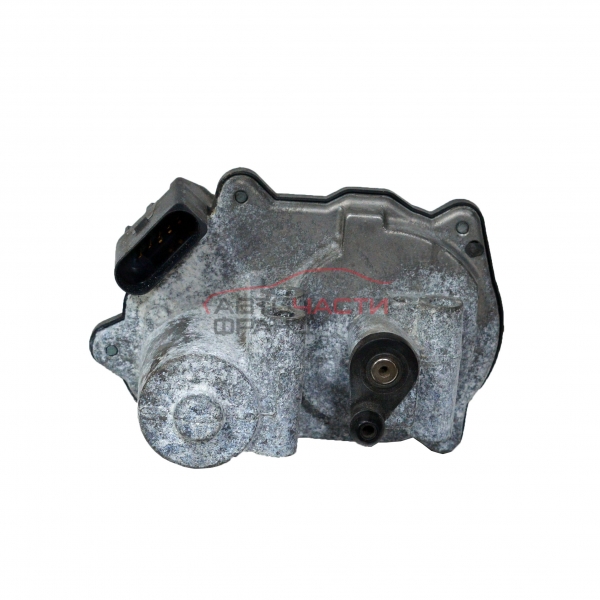 Ляво моторче вихрови клапи Audi A6 Allroad 2.7 TDI 190 конски сили