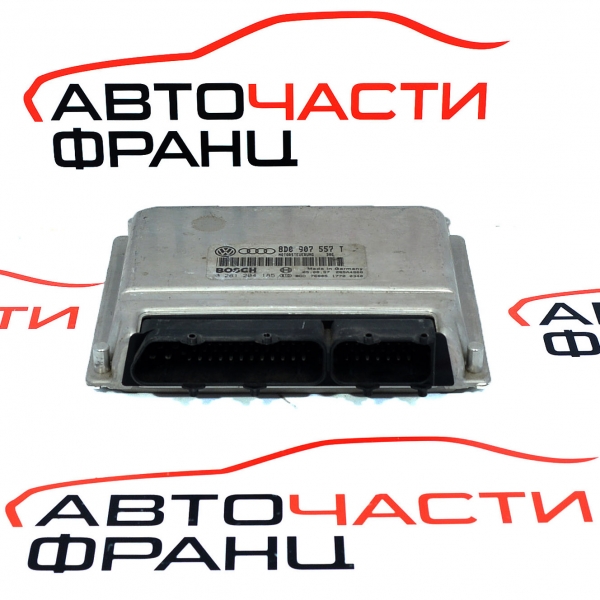 Компютър запалване Audi A4 1.8 T 150 конски сили 8D0907557T