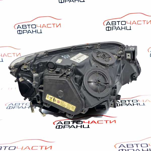Ляв фар ксенон динамик драйв BMW F01 750 i 7182149 2008 г