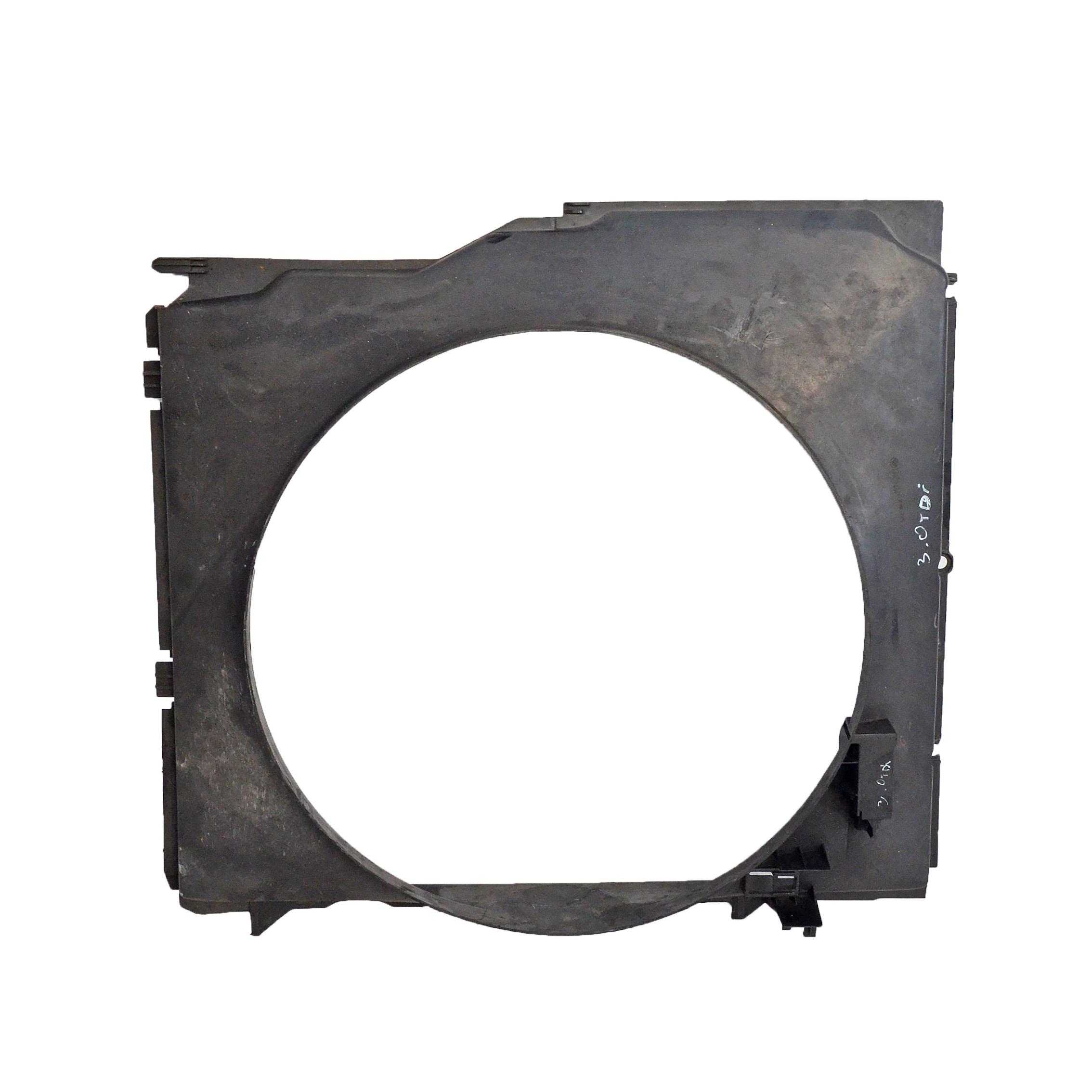 Дифузьор BMW X5 E53 3.0 D 184 конски сили