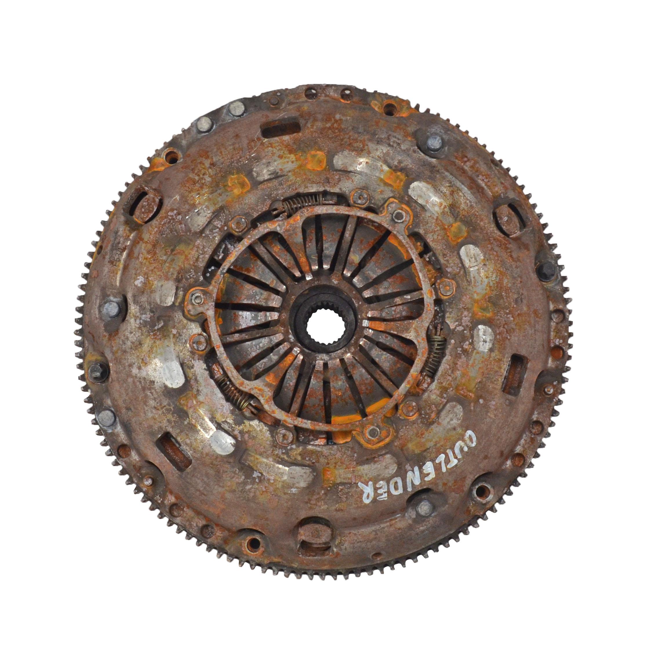 Съединител Mitsubishi Outlander 2.0 DI-D 2008г