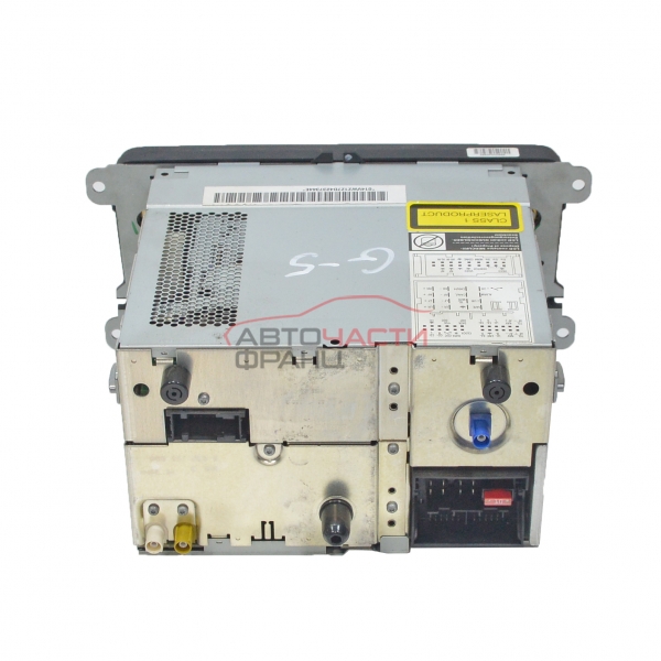 GPS Навигация VW Golf 5 2.0 GTI 200 конски сили 1T0035194B