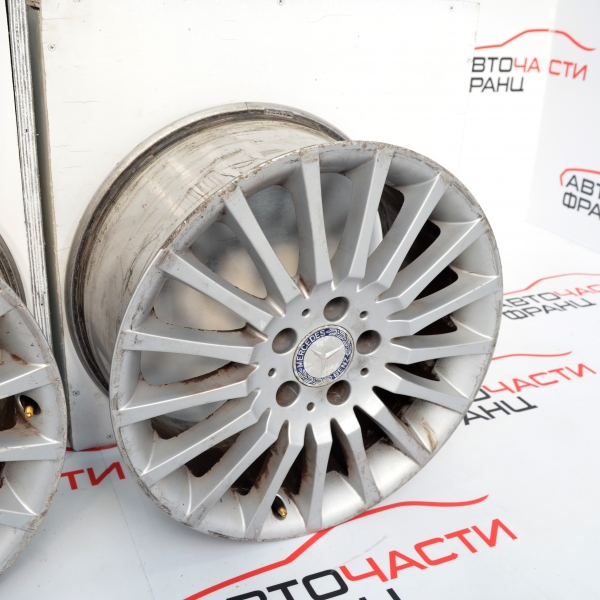 Алуминиеви джанти 17 цола Mercedes C class W204 7.1/2JX17H2 ET47 A2044011202