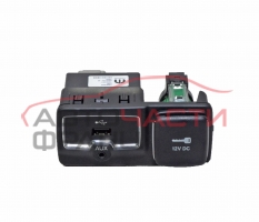 USB AUX порт Jeep Renegade 1.6 CRD 120 конски сили 735604054