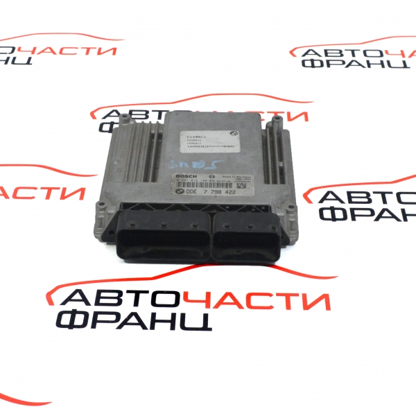 Компютър запалване BMW E60 3.0 D 218 конски сили 7798422
