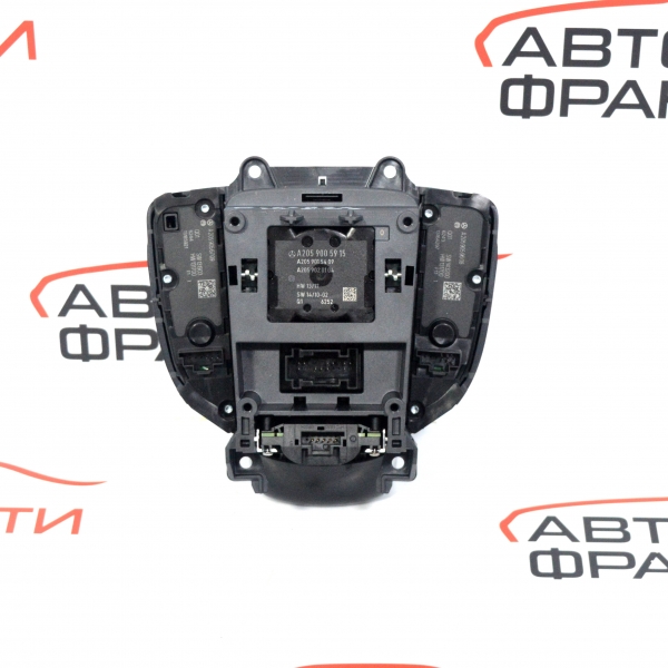 Джойстик навигация Mercedes C class W205 450 AMG 367 конски сили A2059004819
