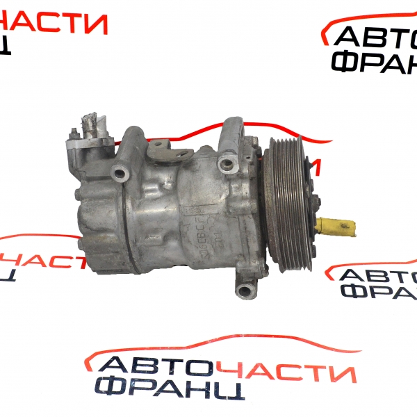 Компресор климатик Peugeot 207 1.4 i 9670318880 6 писти