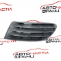 Дясна решетка предна броня VW Golf Plus 2.0 TDI 5M0853666  2005г