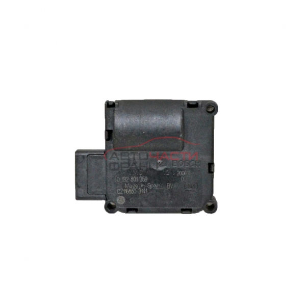 Моторче клапи климатик парно Audi A6 3.0 TDI 225 конски сили 0132801359