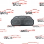 Километражно табло BMW X3 E83 2.0 D 150 конски сили 3448323-02