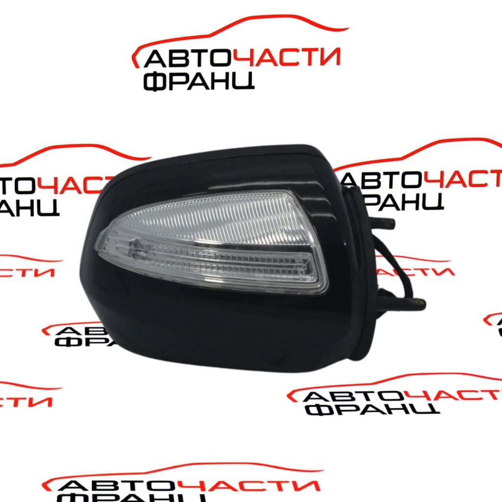 Дясно огледало електрическо Mercedes ML W164 Facelift 3.0 CDI A1648109416 13 кабела