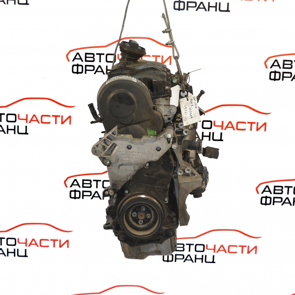 Двигател VW Golf 5 1.9 TDI 105 конски сили BXE