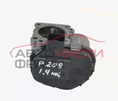 Дросел клапа за Peugeot 208, 1.4 HDI, хечбек, 2012-> N: 96.735.344.80