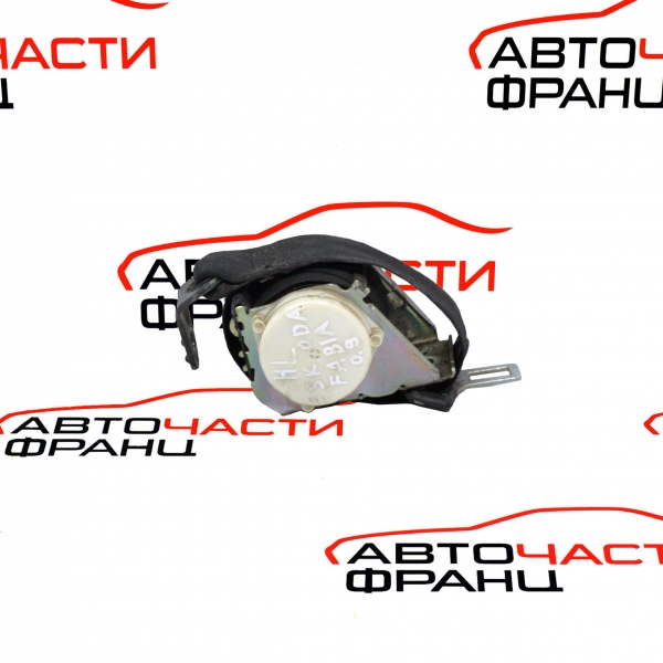 Заден ляв колан Skoda Fabia 1.9 TDI 105 конски сили 5J6857447