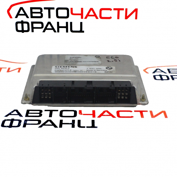Компютър запалване BMW E60 2.5 i 192 конски сили 7541335