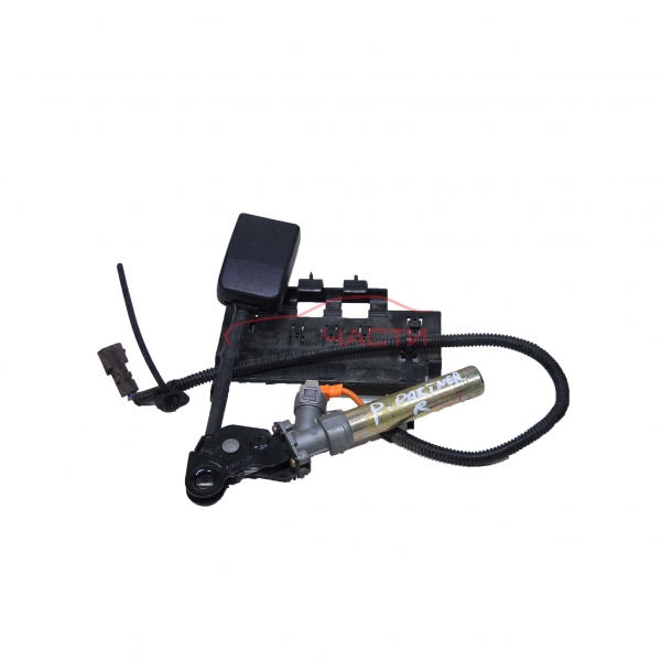 Предна дясна закопчалка колан Peugeot Partner 1.9D 69 конски сили 542346511A