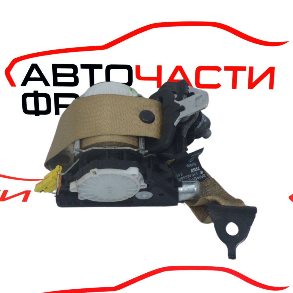 Заден десен колан Mercedes ML W164 3.0 CDI A1648600485