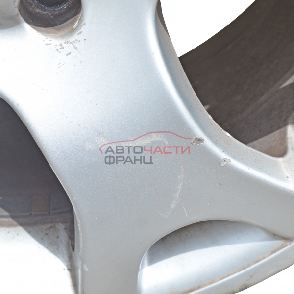 Алуминиеви джанти 19 цола спорт пакет BMW X5 E53 4.4 i 320 конски сили