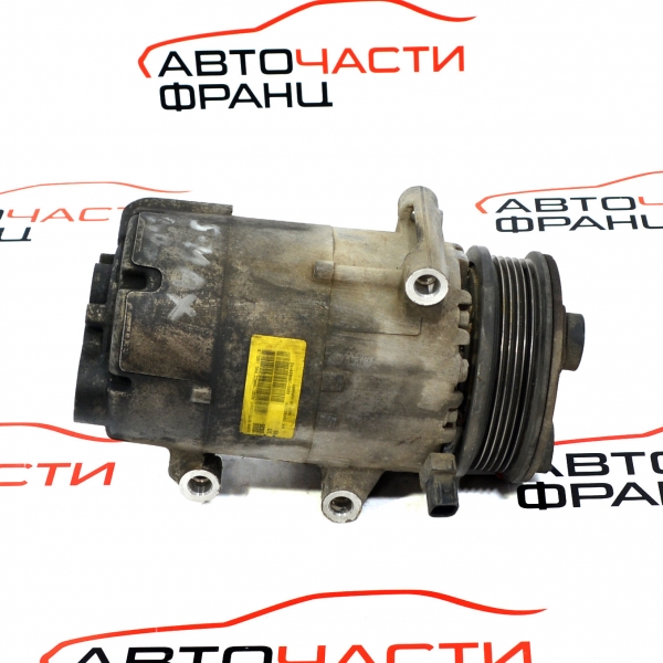 Компресор климатик Ford S-Max 2.0 TDCI 130 конски сили 6G91-19D629-GC 6 писти