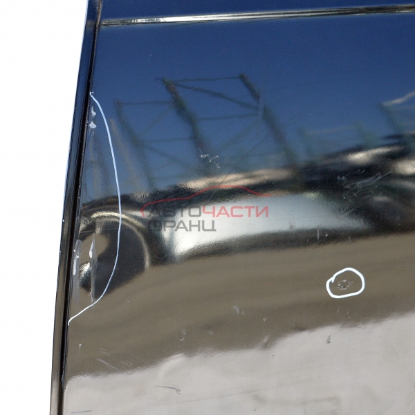 Задна лява врата Audi A4 2.0 TDI 170 конски сили 2009 г