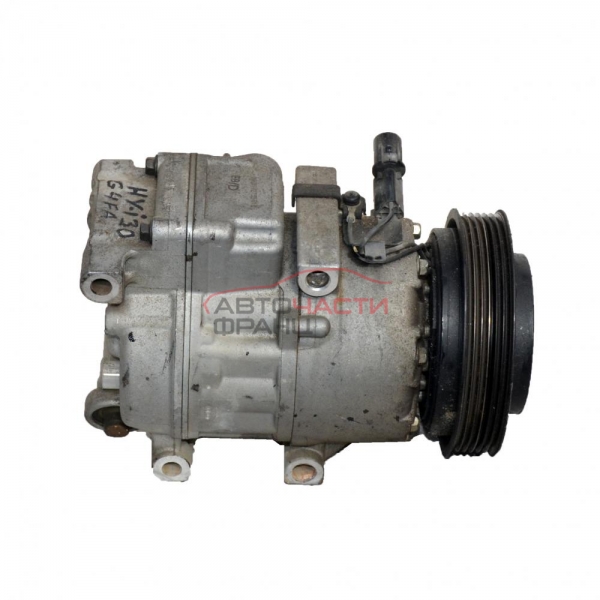 Компресор климатик HYUNDAI I30 1.4I 105 КОНСКИ СИЛИ F500-AN8AA01 6 писти