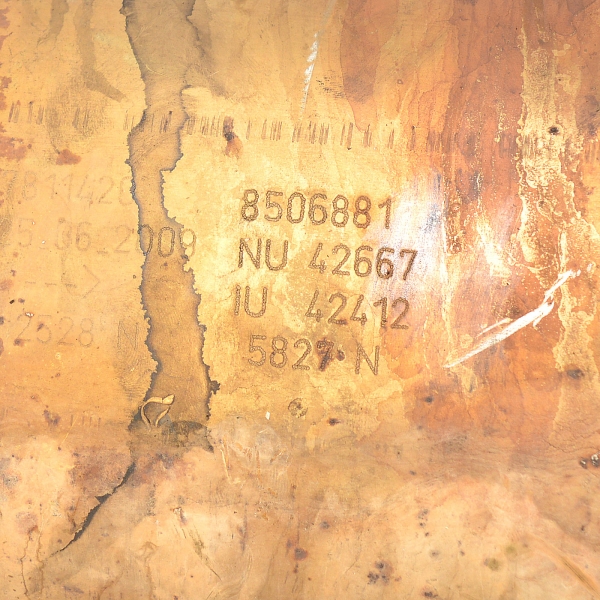 DPF филтър BMW E91 3.0 xDrive 245 конски сили 8506881