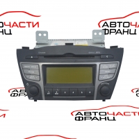 Радио CD Hyundai IX35 2.0 CRDI  136 конски сили 96150-2Y010TJN