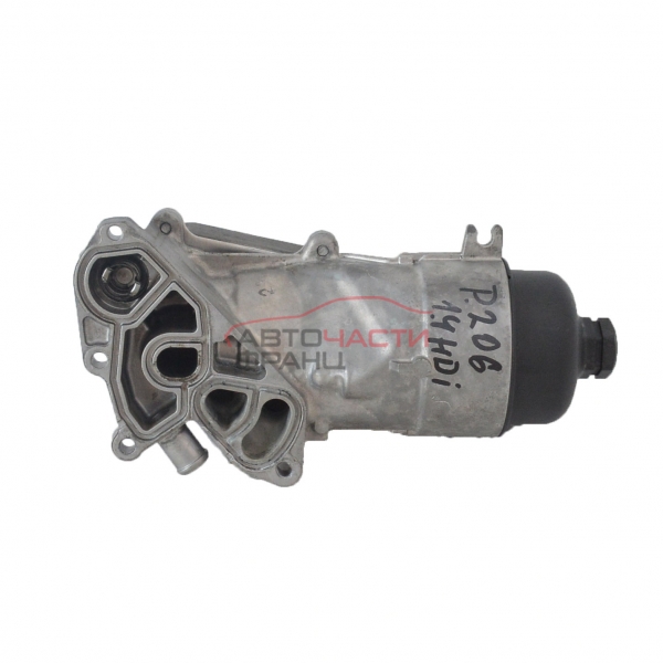 Маслен охладител Peugeot 206 1.4 HDI 68 конски сили 9656969980